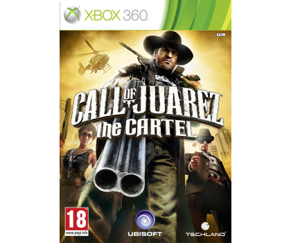 Gra PS4 Ubisoft Call of Juarez The Cartel
